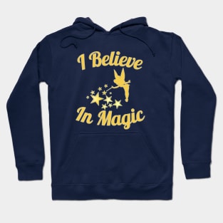 I Believe In Magic Hoodie